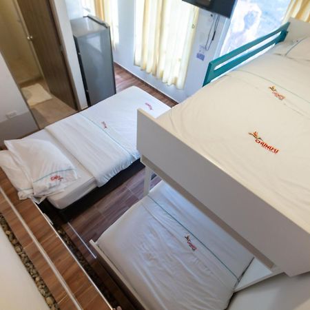 Chunuu - MINCA glamping - coworking MINCA Hotel Eksteriør billede