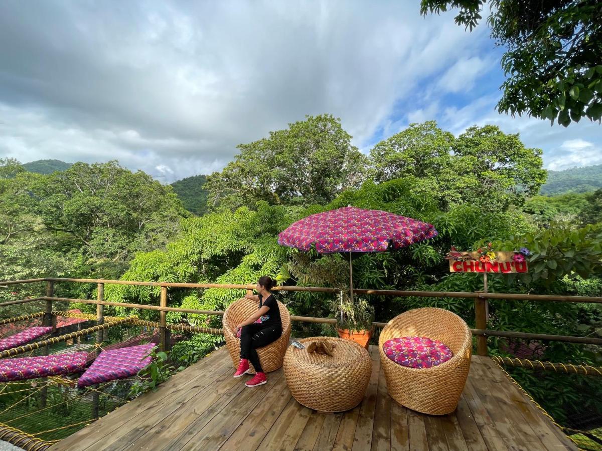 Chunuu - MINCA glamping - coworking MINCA Hotel Eksteriør billede