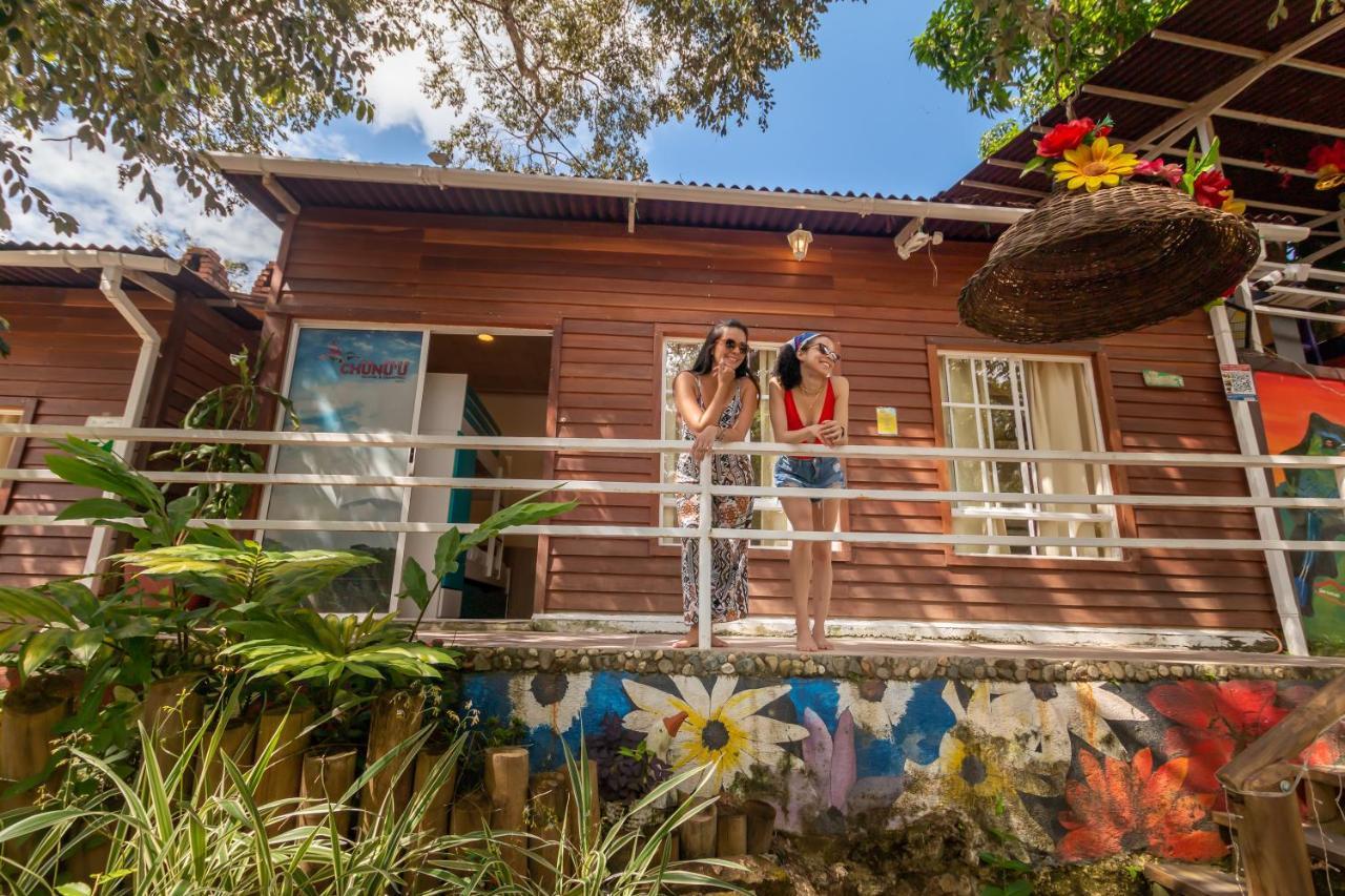 Chunuu - MINCA glamping - coworking MINCA Hotel Eksteriør billede