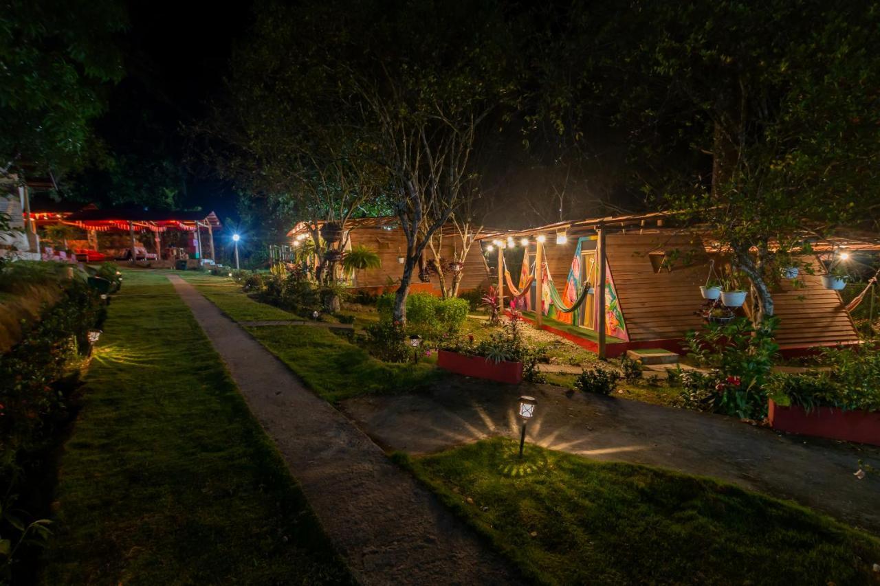 Chunuu - MINCA glamping - coworking MINCA Hotel Eksteriør billede