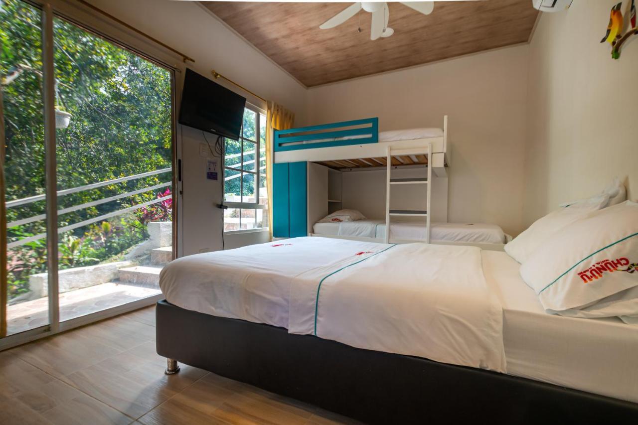Chunuu - MINCA glamping - coworking MINCA Hotel Værelse billede