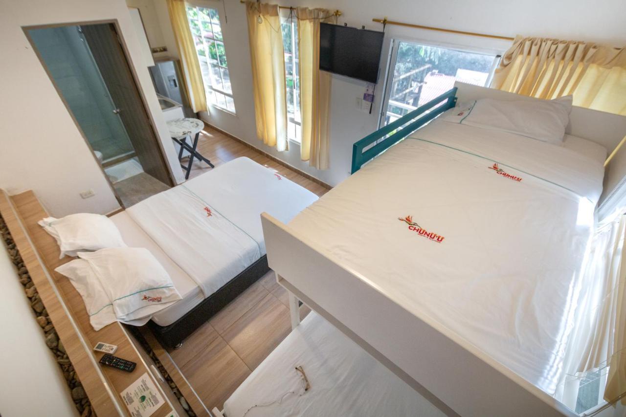 Chunuu - MINCA glamping - coworking MINCA Hotel Værelse billede