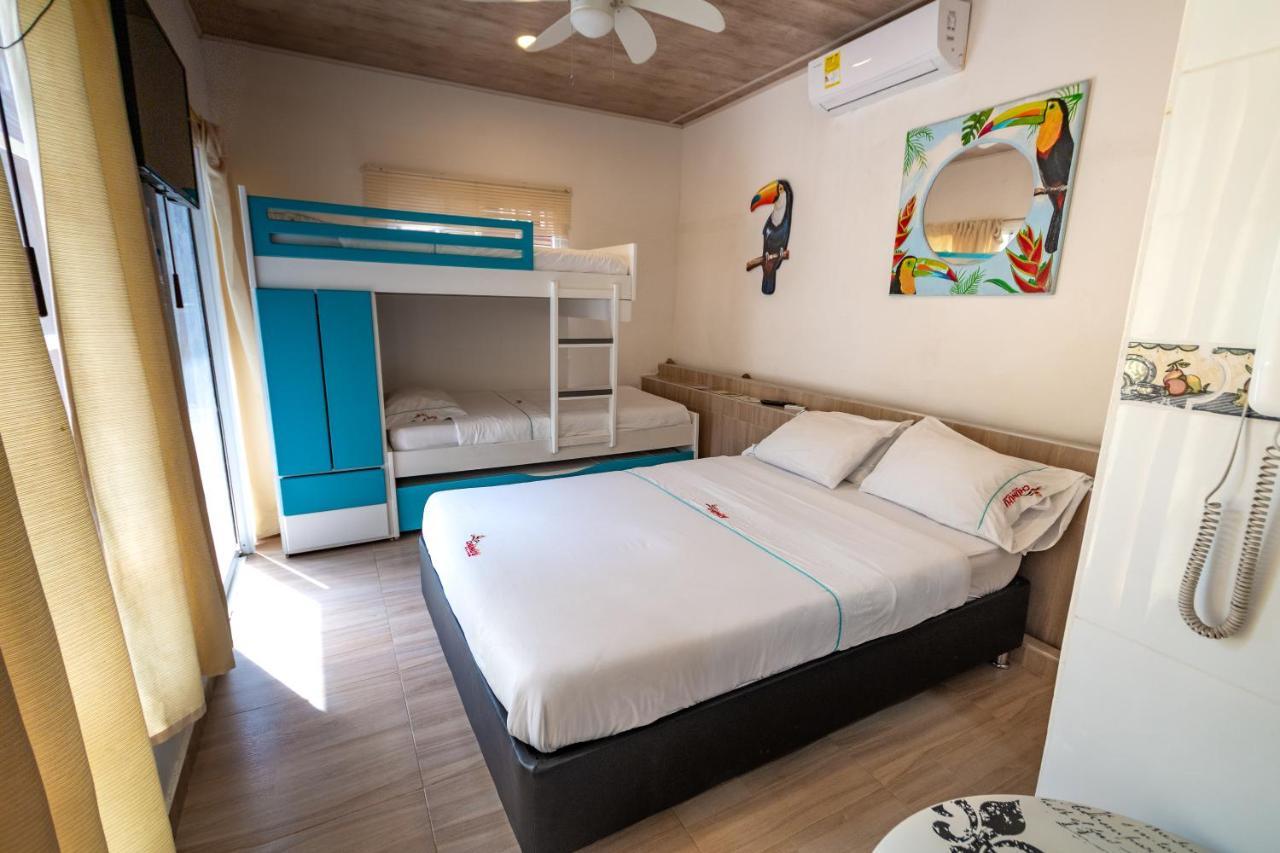 Chunuu - MINCA glamping - coworking MINCA Hotel Værelse billede