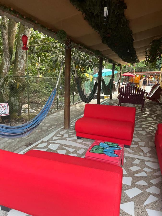 Chunuu - MINCA glamping - coworking MINCA Hotel Eksteriør billede
