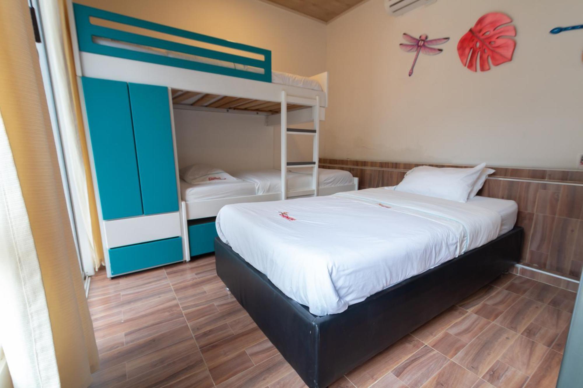 Chunuu - MINCA glamping - coworking MINCA Hotel Værelse billede