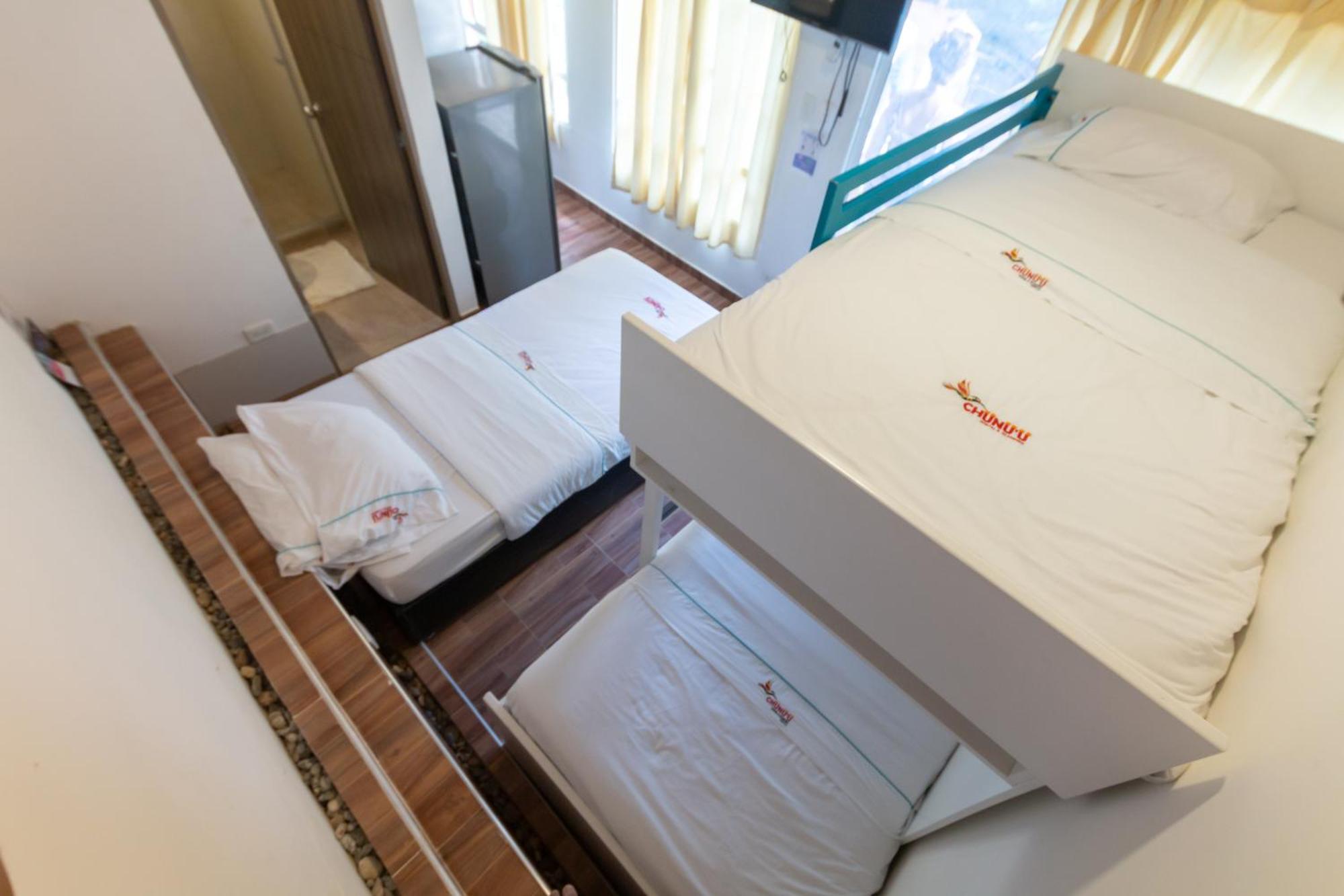 Chunuu - MINCA glamping - coworking MINCA Hotel Eksteriør billede