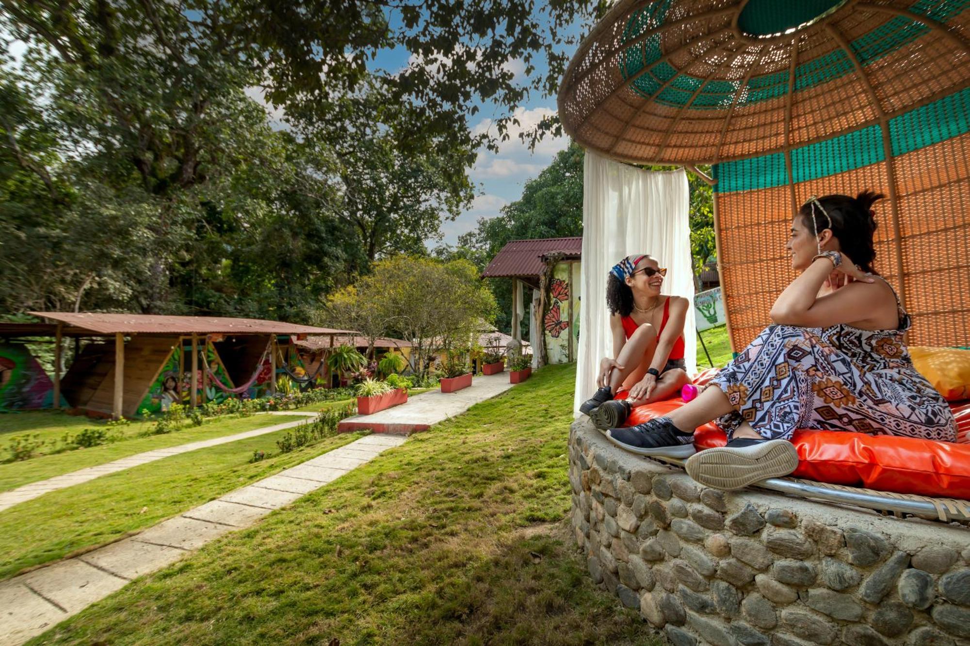 Chunuu - MINCA glamping - coworking MINCA Hotel Værelse billede
