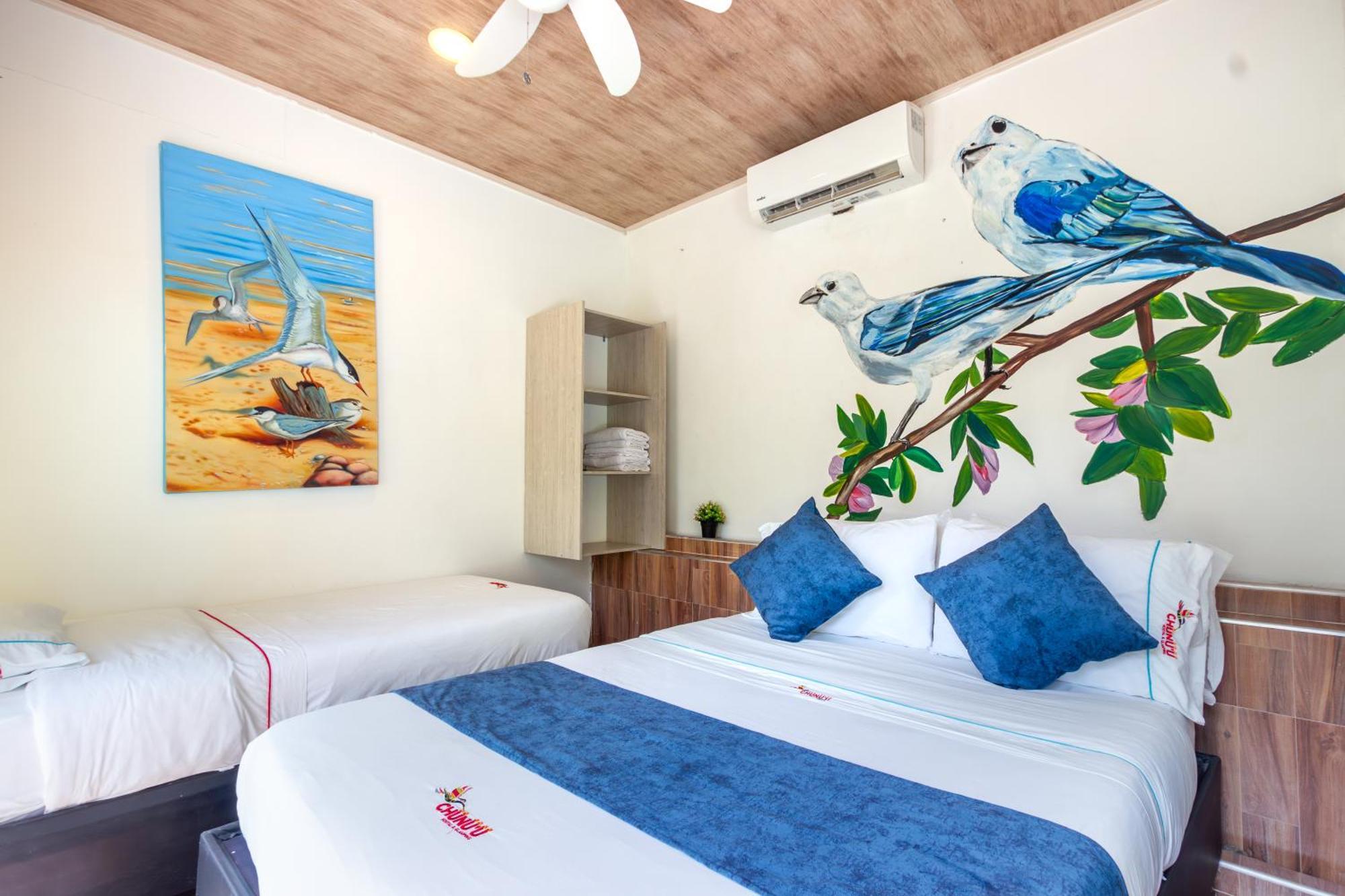 Chunuu - MINCA glamping - coworking MINCA Hotel Eksteriør billede