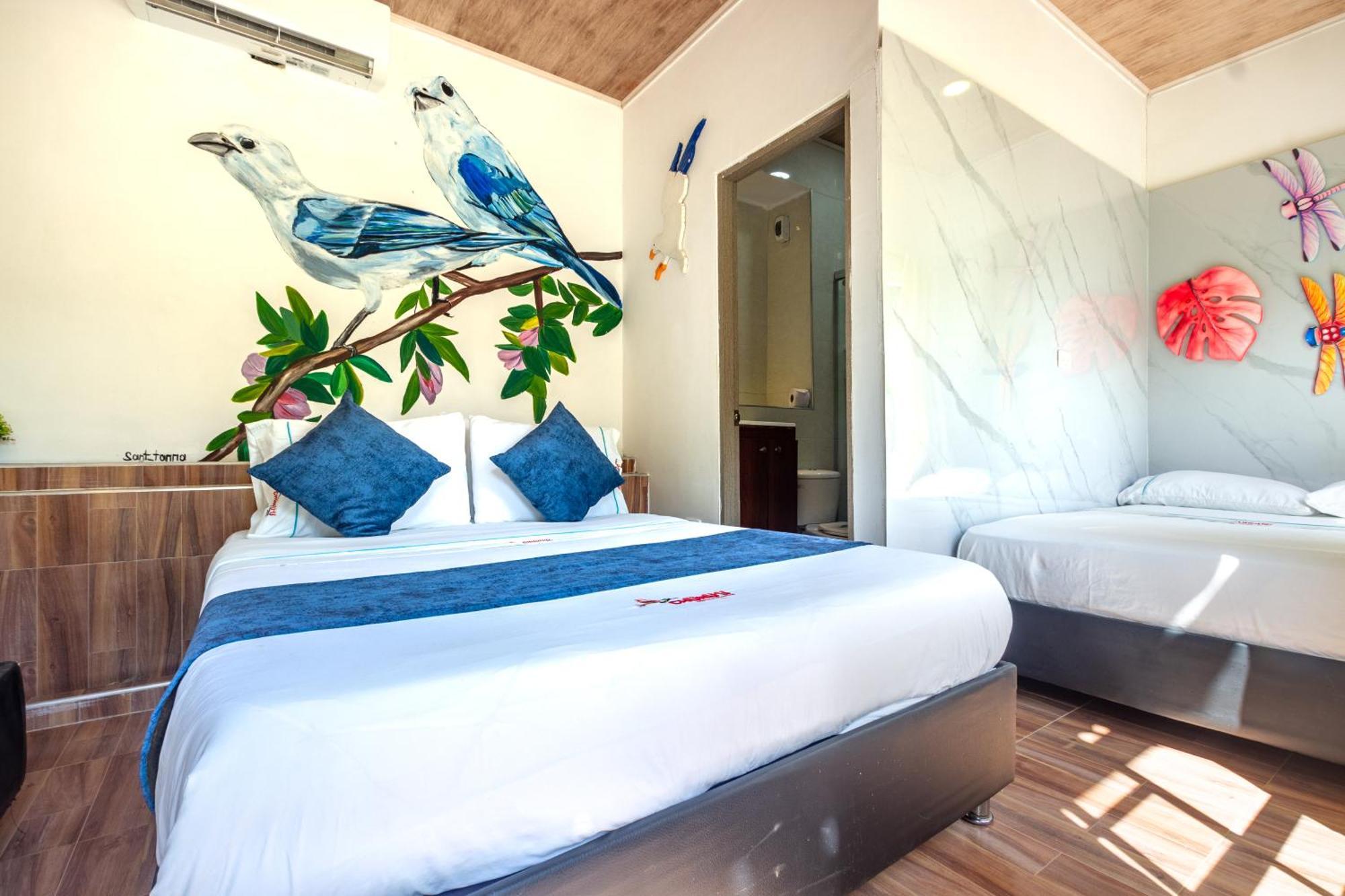 Chunuu - MINCA glamping - coworking MINCA Hotel Eksteriør billede