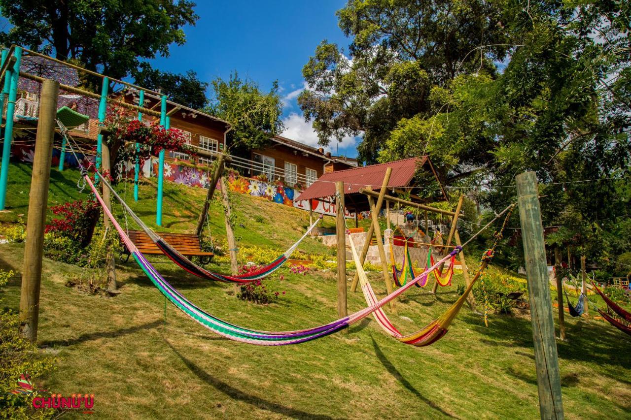 Chunuu - MINCA glamping - coworking MINCA Hotel Eksteriør billede